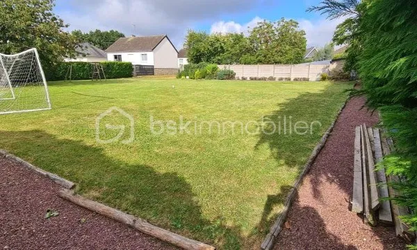 Terrain en individuel 958 m²