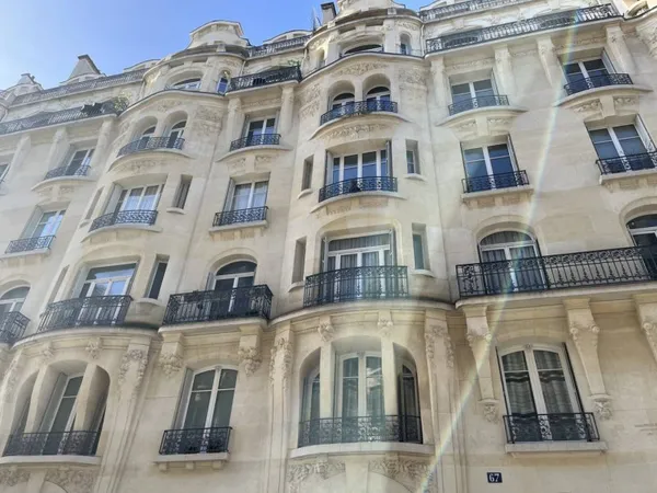 Appartement 8 m²