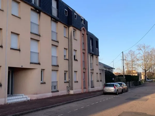 Studio 1 pièce 25 m²