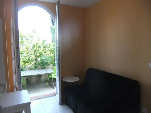 Appartement de 26m2 à louer sur Le Pradet