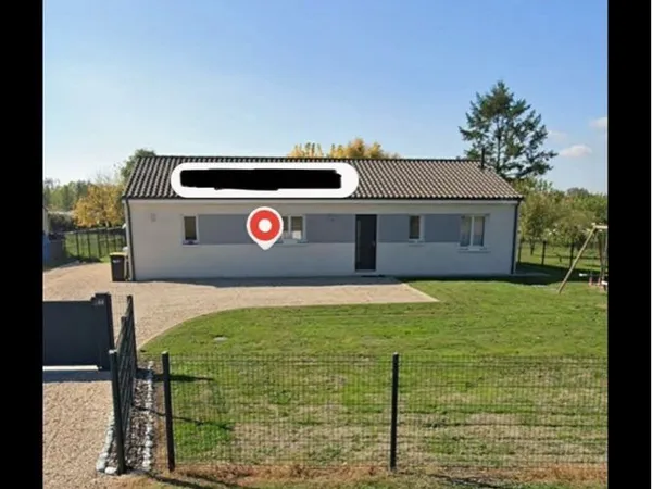 Maison neuve