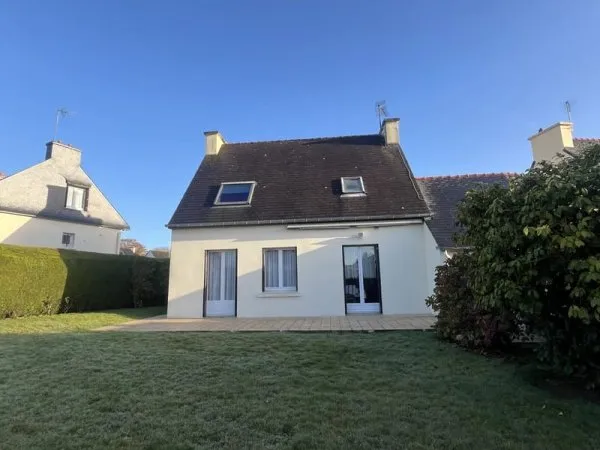 Maison - GUINGAMP