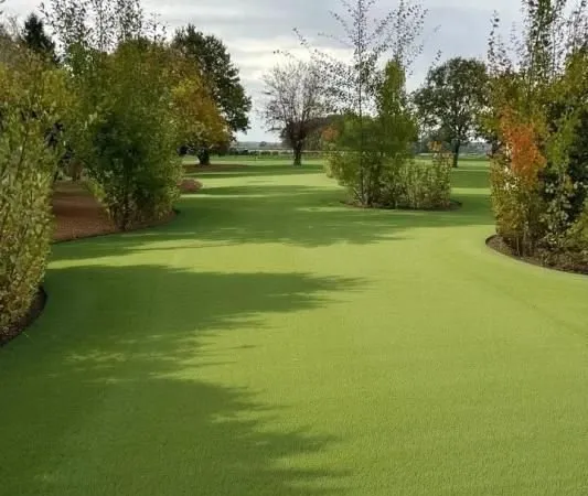 Terrain Sonchamp