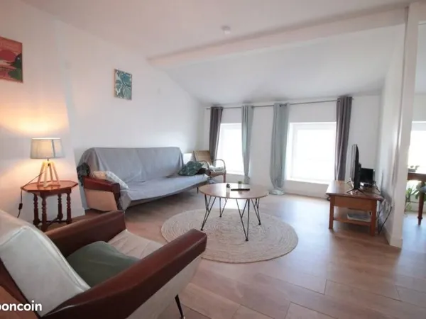 Appartement 4 pièces 125 m²