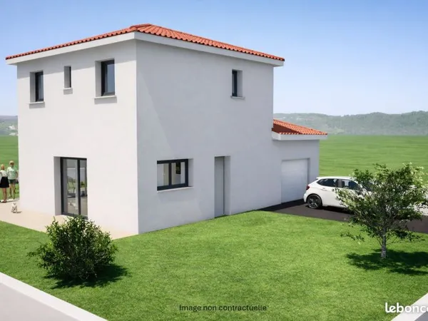 Terrain+Maison TREVES