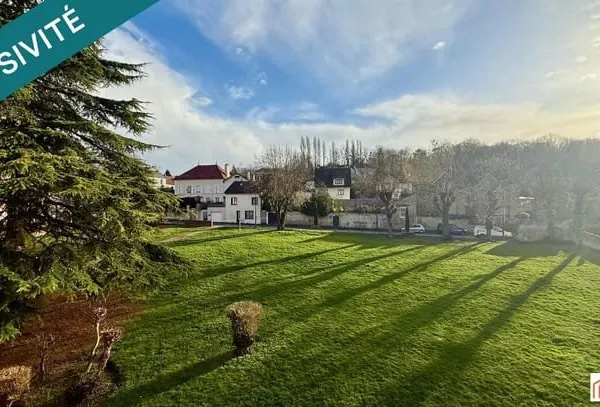 Bel appartement lumineux de 64M2 avec balcon