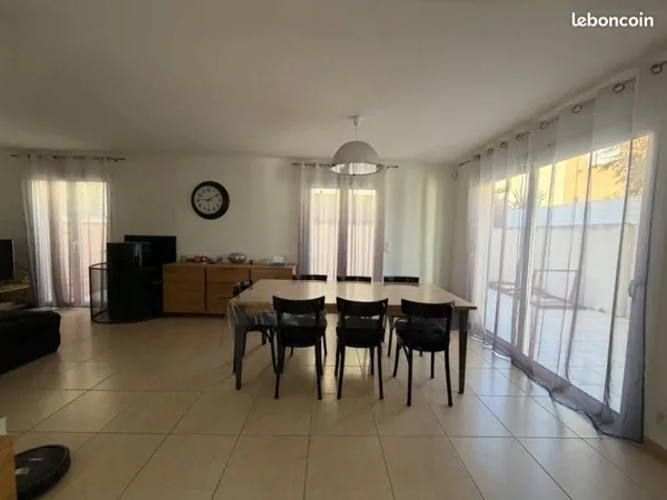 Villa 4 pièces 103 m²