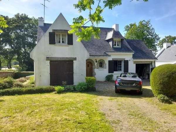 Maison 5 pièces 131 m²