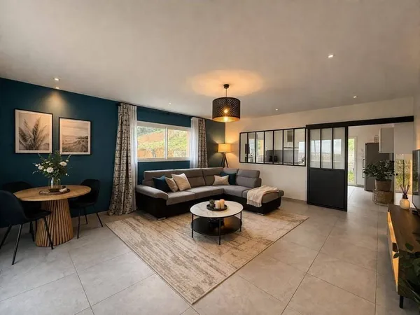 Maison 6 pièces 210 m²