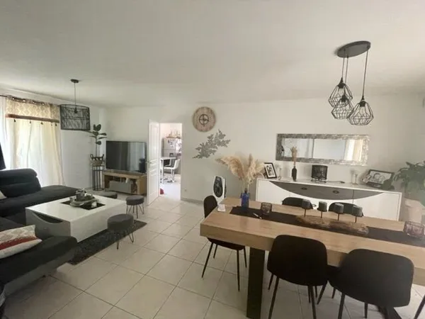 Maison Location Bouloc 4p 91m² 946€