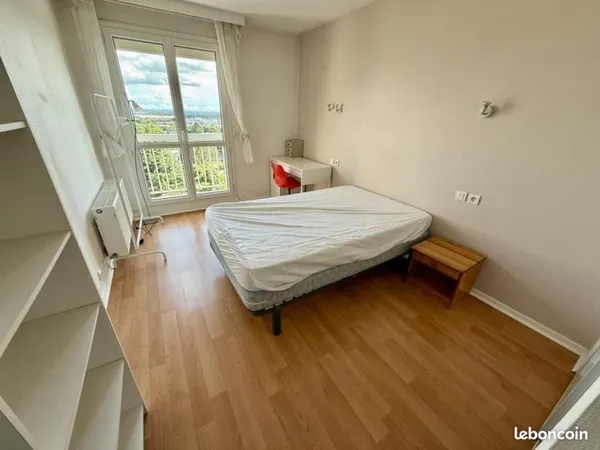 Appartement 1 pièce 12 m²