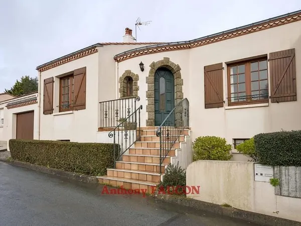 Maison La Roche Sur Yon 4 pièce(s) 117 m2