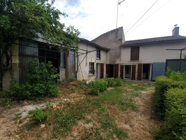 Maison 4 pièces 110 m²