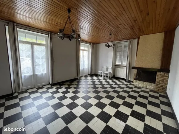 Maison 3 pièces 115 m²