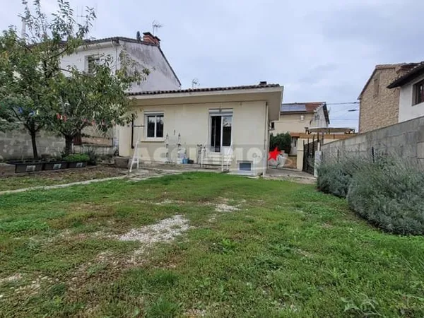 Maison Vente Graulhet 2p 58m² 120000€