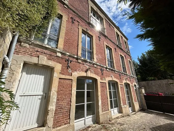 Maison bourgeoise Pontoise