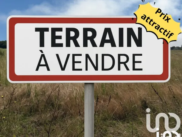 Terrain 499 m²