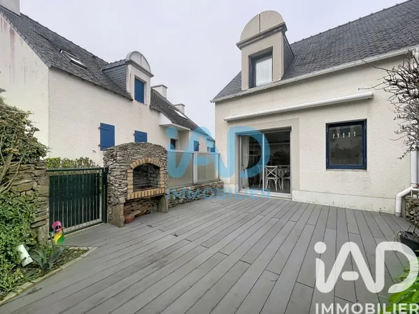 Maison 3 pièces 44 m²