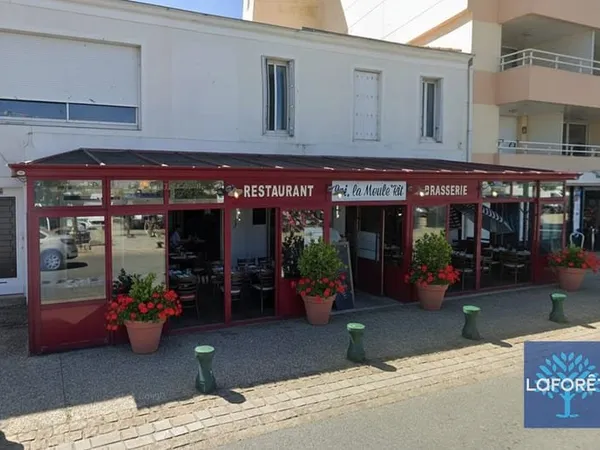 Commerce avec licence IV sur le port des Sables d'Olonne