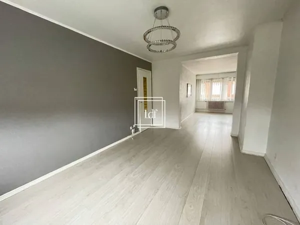 Appartement 3 pièces 72 m²