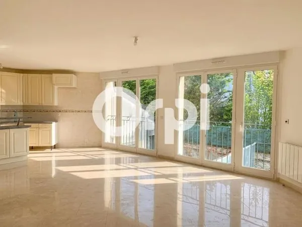 Duplex 2 pièces 56 m²