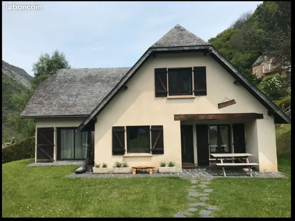Maison a vendre cauterets