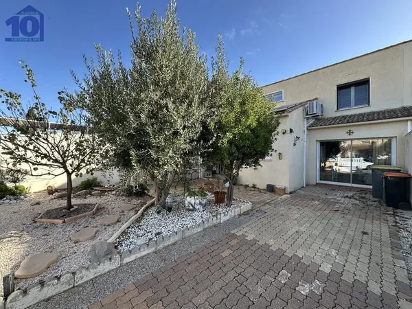 Maison Vente Sérignan 4p 75m² 253000€