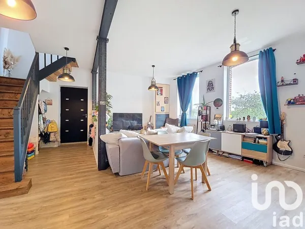 Maison 4 pièces 100 m²