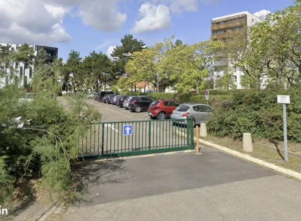 Place de parking