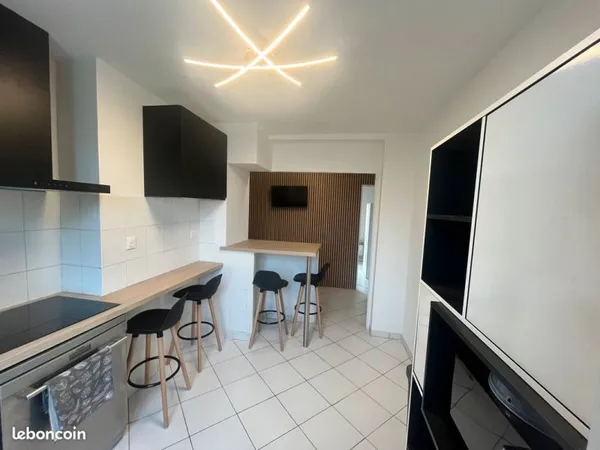 Chambre en colocation