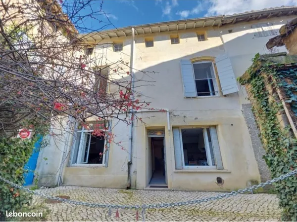 Maison de ville 5 pièces 213 m²