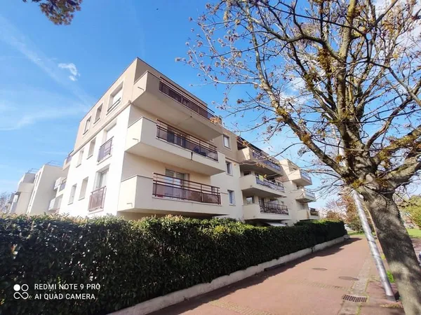 Appartement 3 pièces 62 m²
