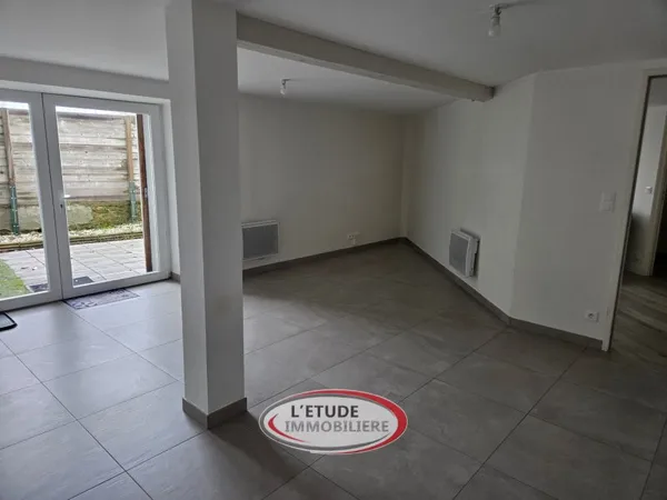 BOUGUENAIS PROCHE ATOUT SUD : appartement 76 m2, 2 chambres