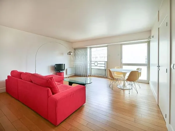 Appartement 2 pièces 42 m²