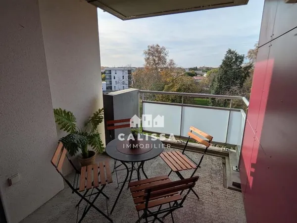 Appartement 2 pièces 45 m²