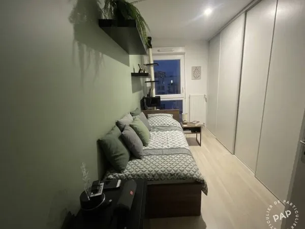 Appartement 3 pièces 84 m²