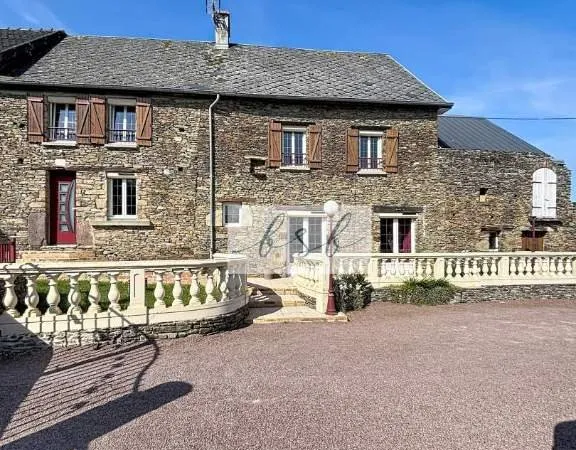 Maison 5 pièces 125 m²