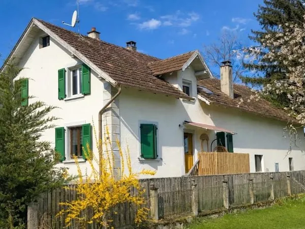 Maison 6 pièces 120 m²