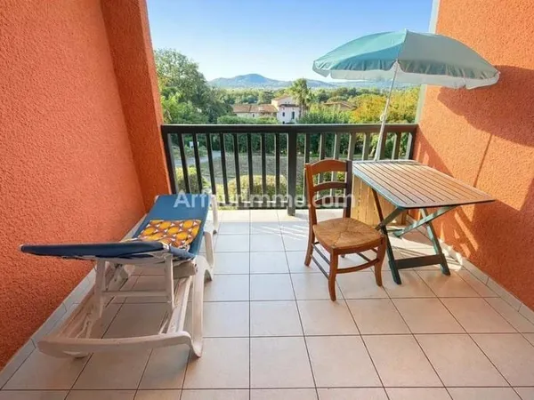Appartement 2 pièces 26 m²