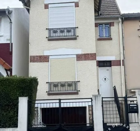 Maison 4 pièces 74 m²