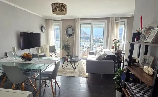Appartement 4 pièces 66 m²
