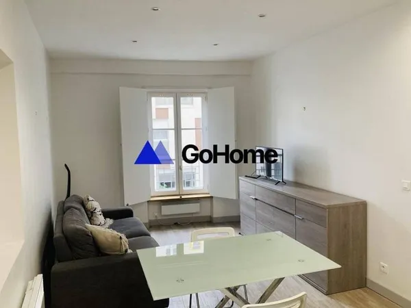 Appartement 2 pièces 35 m²