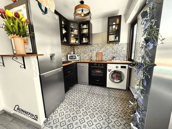 Appartement 1 pièce 29 m²