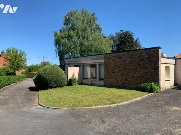 Local d'activités 174 m²