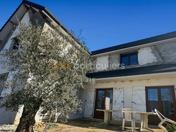Maison familiale 162 m² à Pontault Combault 77