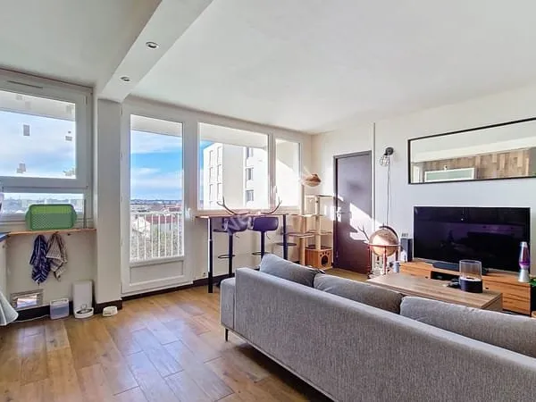 Appartement lumineux avec vue sur Parc ? Poitiers Ouest/ avenue de Nantes