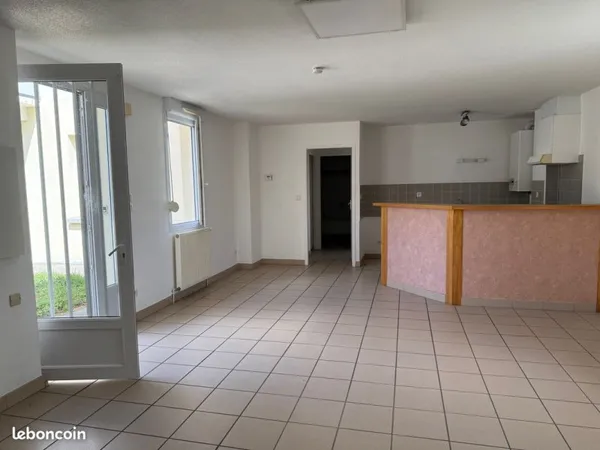 Pont de Poitte T3 à vendre Appartement 70 m2