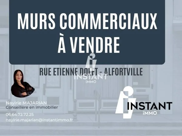Immeuble 295 m²