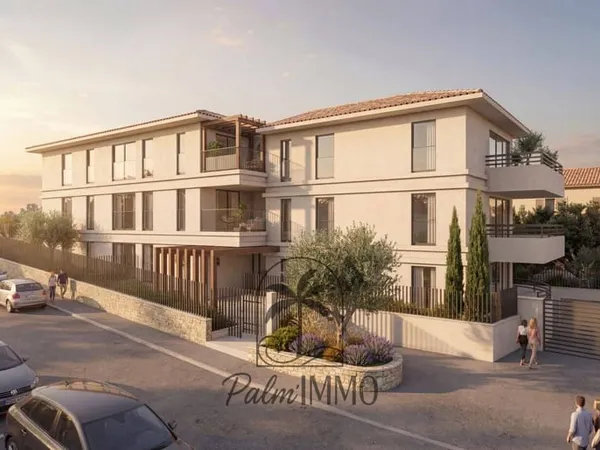 Appartement 3 pièces 69 m²