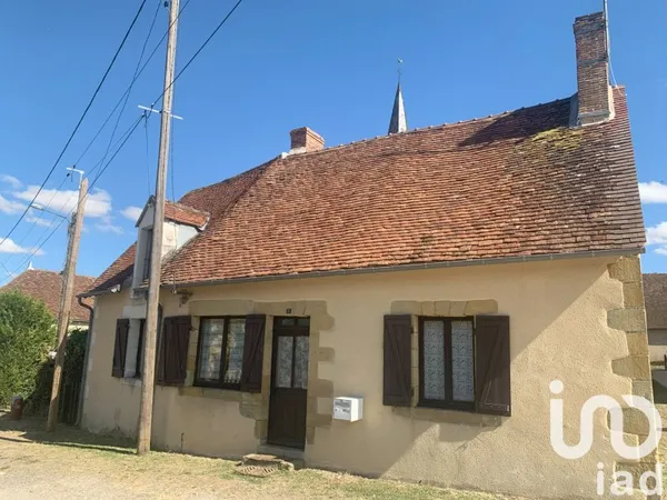 Maison 2 pièces 60 m²